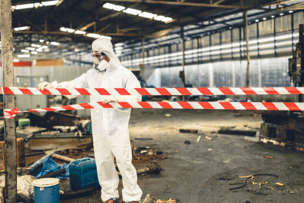 24/7 Emergency Biohazard Cleanup experts in Dover, TN